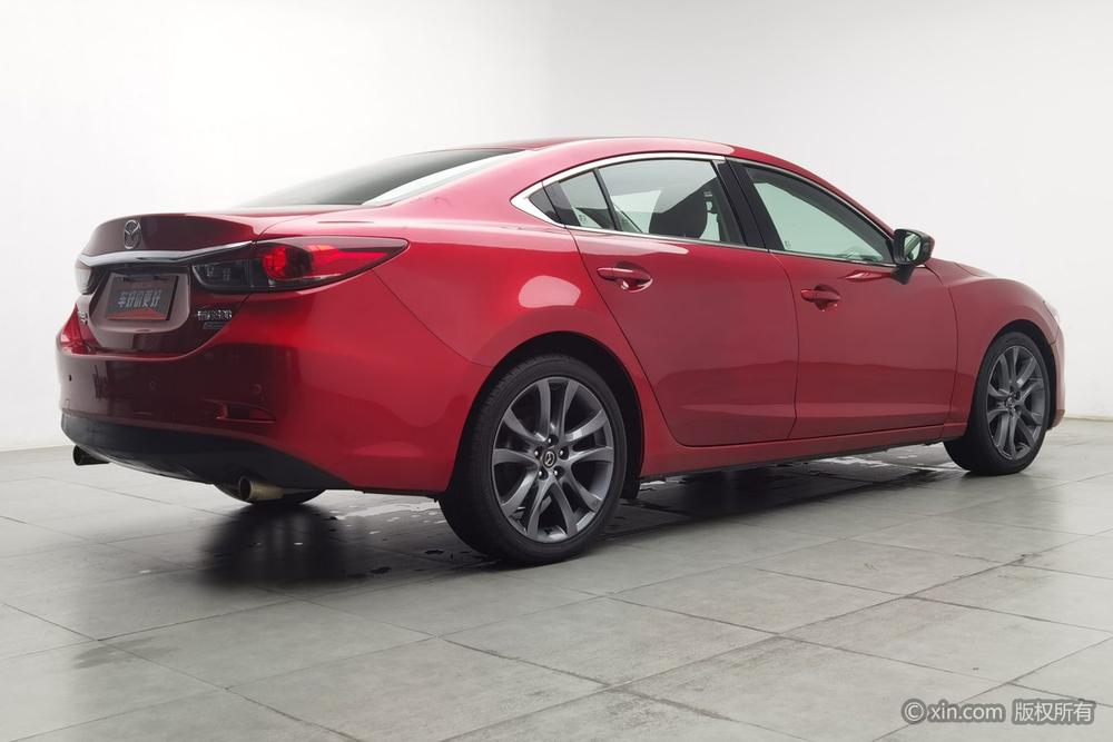 Mazda Atez 2015 модификация 2.5L SkyActiv Respect Edition – фото 4