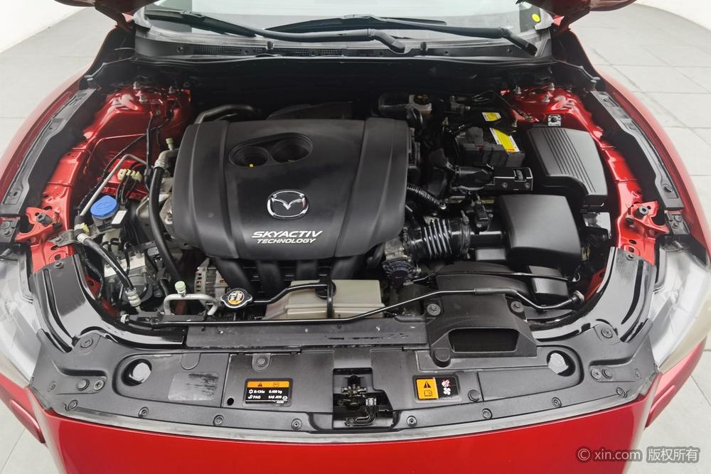 Mazda Atez 2015 модификация 2.5L SkyActiv Respect Edition – фото 5