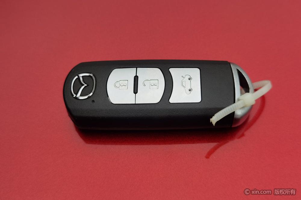 Mazda Atez 2015 модификация 2.5L SkyActiv Respect Edition – фото 6