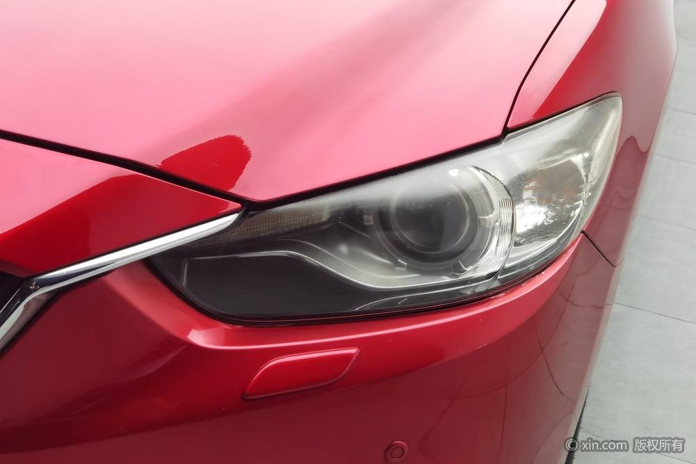 Mazda Atez 2015 модификация 2.5L SkyActiv Respect Edition – фото 7