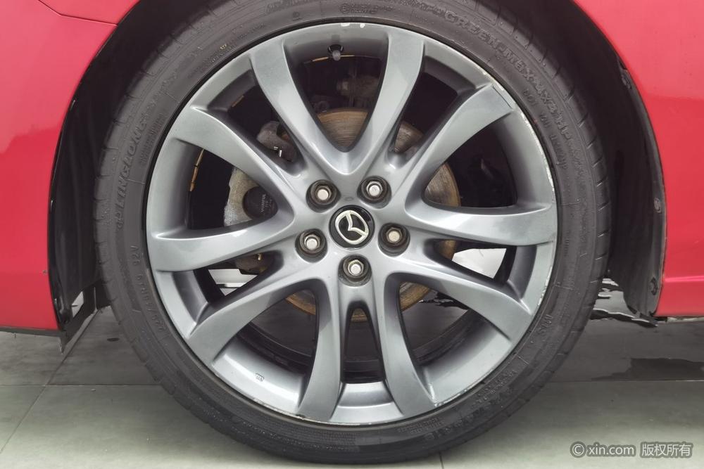 Mazda Atez 2015 модификация 2.5L SkyActiv Respect Edition – фото 8