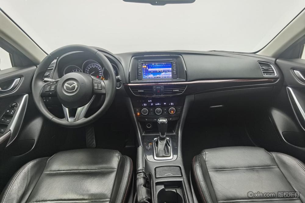 Mazda Atez 2015 модификация 2.5L SkyActiv Respect Edition – фото 11