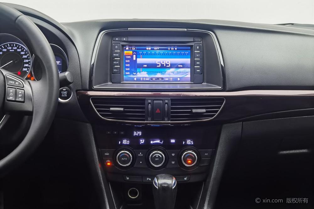 Mazda Atez 2015 модификация 2.5L SkyActiv Respect Edition – фото 12