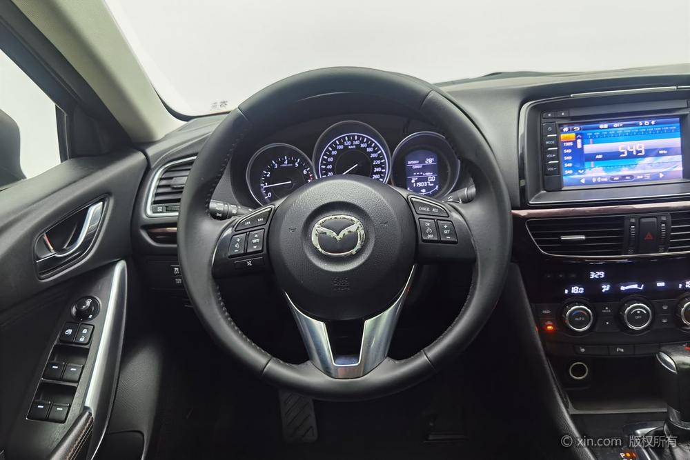 Mazda Atez 2015 модификация 2.5L SkyActiv Respect Edition – фото 13