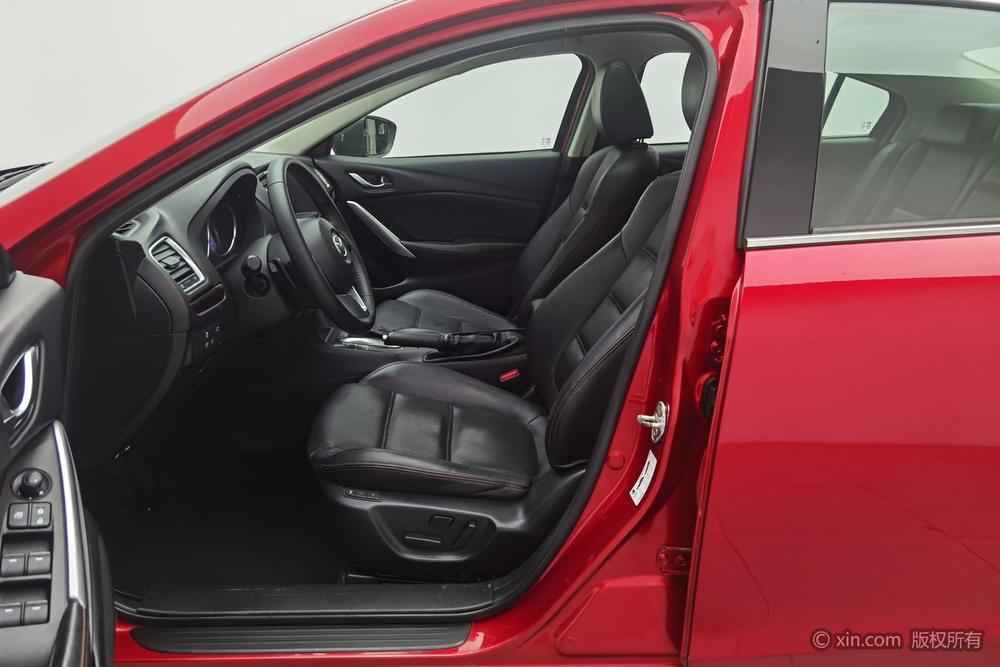 Mazda Atez 2015 модификация 2.5L SkyActiv Respect Edition – фото 17