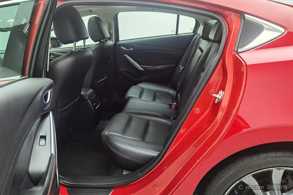 Mazda Atez 2015 модификация 2.5L SkyActiv Respect Edition – фото 19