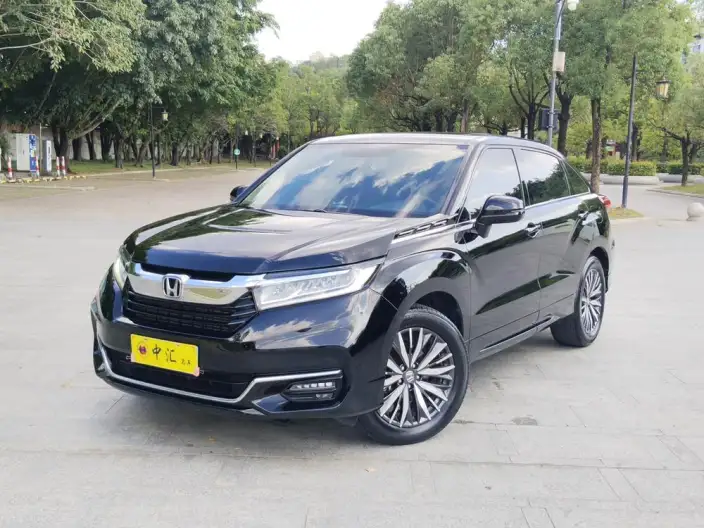 Honda Avancier 2020 Model 370 TURBO 9AT Deluxe Edition