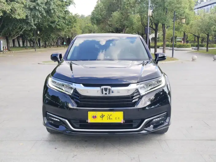 Honda Avancier 2020 Model 370 TURBO 9AT Deluxe Edition