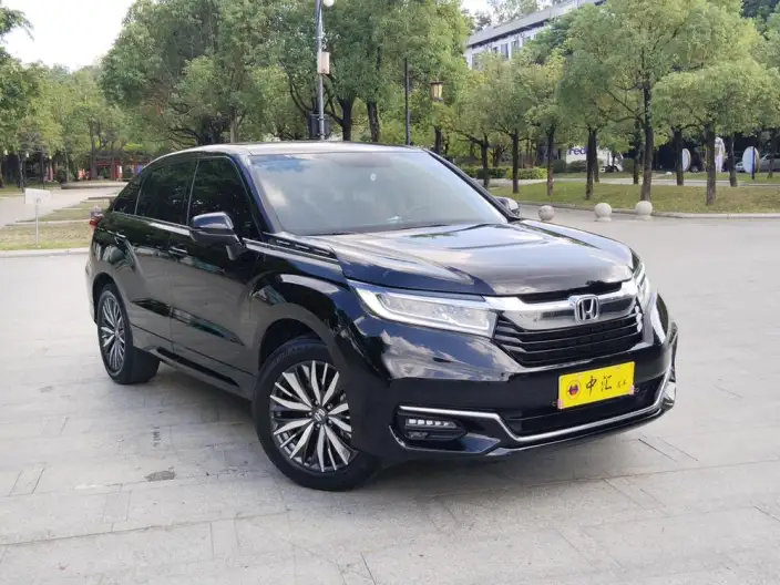 Honda Avancier 2020 Model 370 TURBO 9AT Deluxe Edition