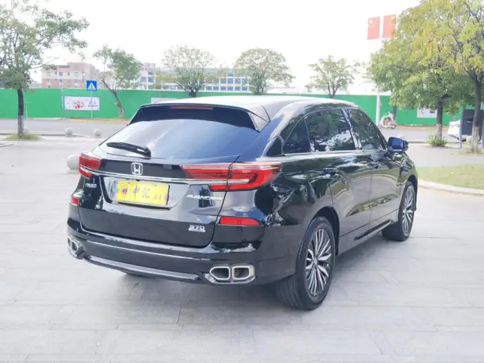 Honda Avancier 2020 Model 370 TURBO 9AT Deluxe Edition – фото 6