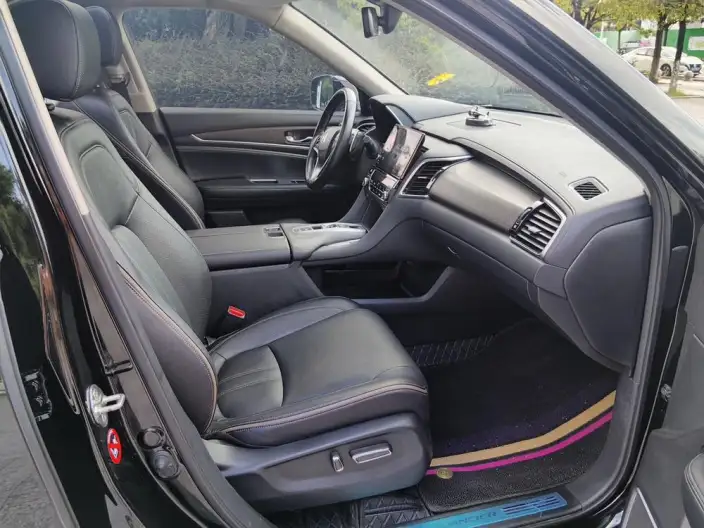 Honda Avancier 2020 Model 370 TURBO 9AT Deluxe Edition – фото 7