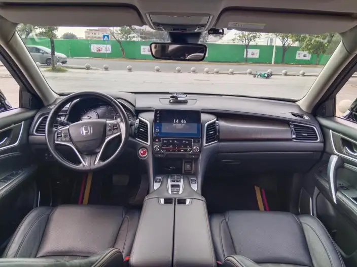 Honda Avancier 2020 Model 370 TURBO 9AT Deluxe Edition – фото 8
