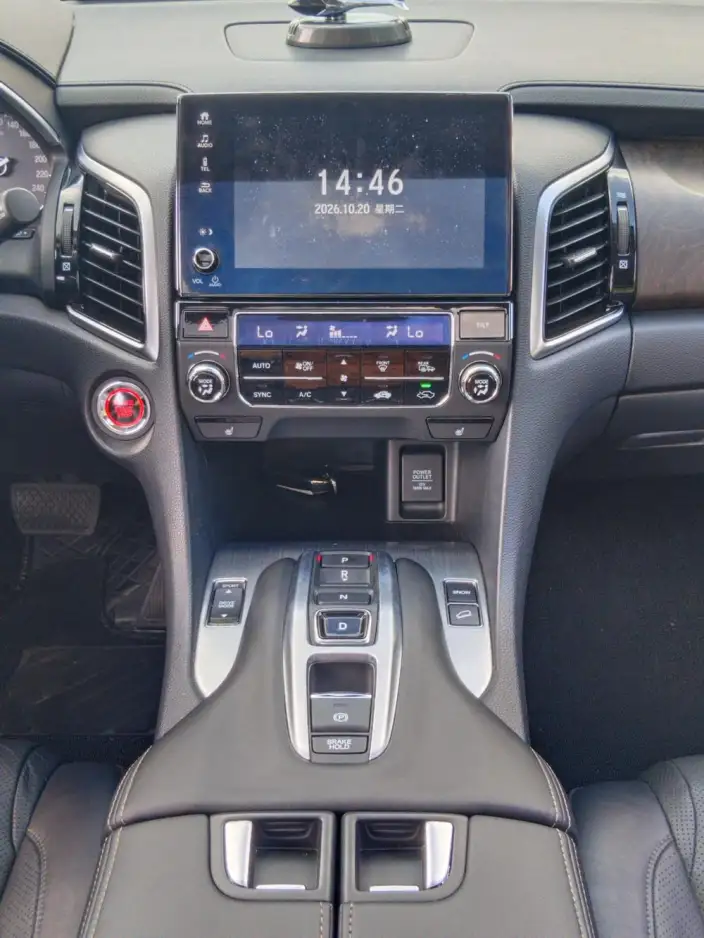 Honda Avancier 2020 Model 370 TURBO 9AT Deluxe Edition – фото 9
