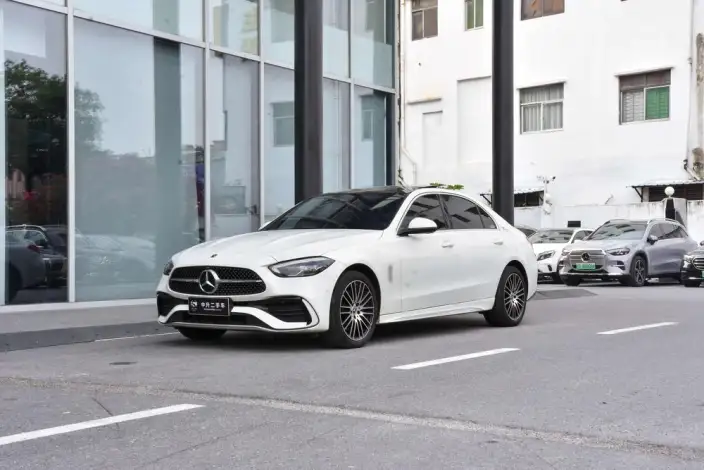 Mercedes-Benz C-Class 2025 Model C 260 L Sports Edition