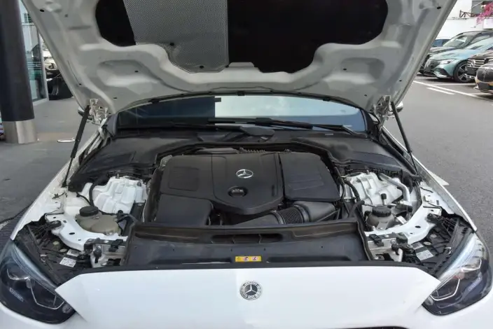 Mercedes-Benz C-Class 2025 Model C 260 L Sports Edition – фото 6