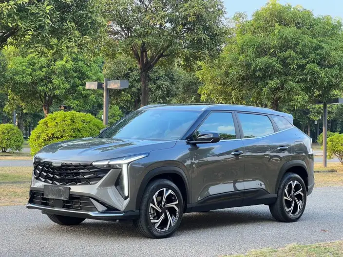Geely Boyue 2024 Model 1.5TD Smart Connect +