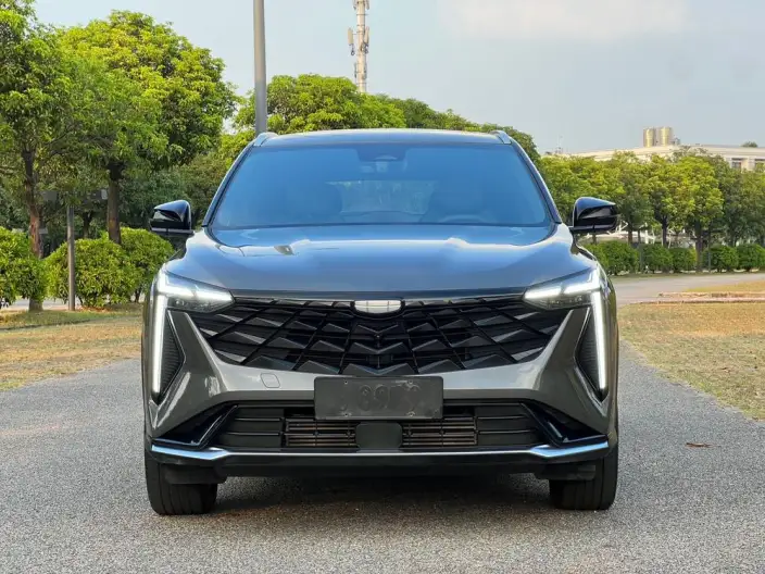 Geely Boyue 2024 Model 1.5TD Smart Connect +