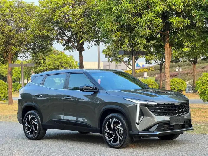 Geely Boyue 2024 Model 1.5TD Smart Connect +