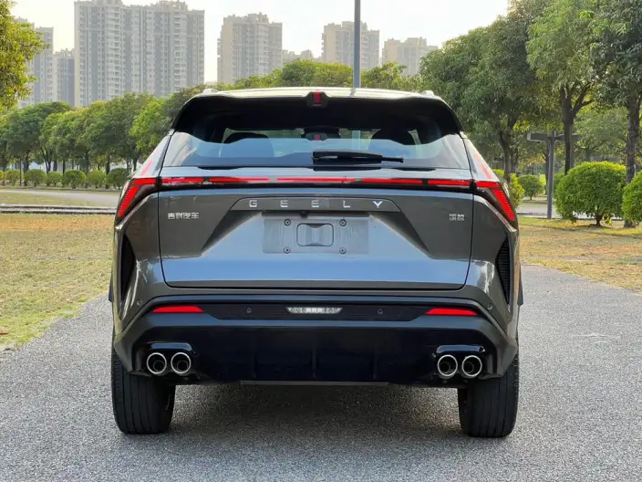 Geely Boyue 2024 Model 1.5TD Smart Connect + – фото 6