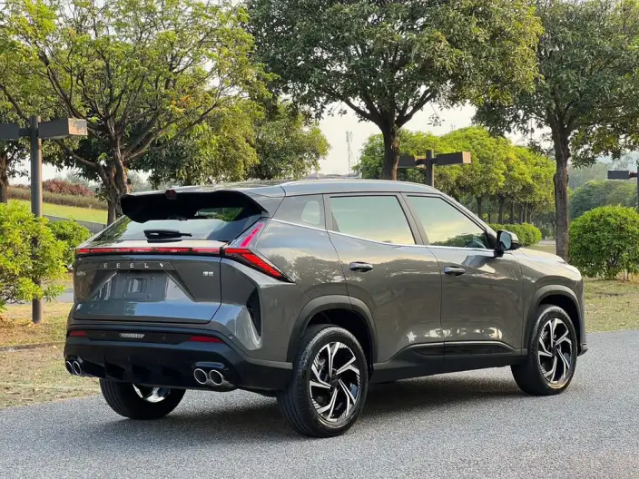Geely Boyue 2024 Model 1.5TD Smart Connect + – фото 7