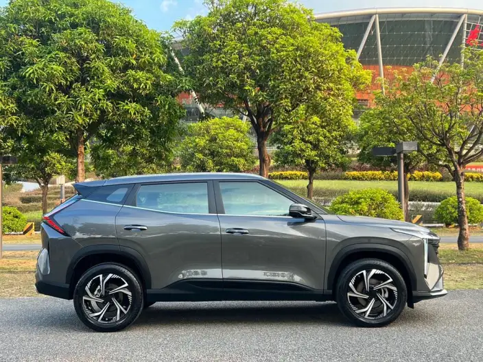 Geely Boyue 2024 Model 1.5TD Smart Connect + – фото 8