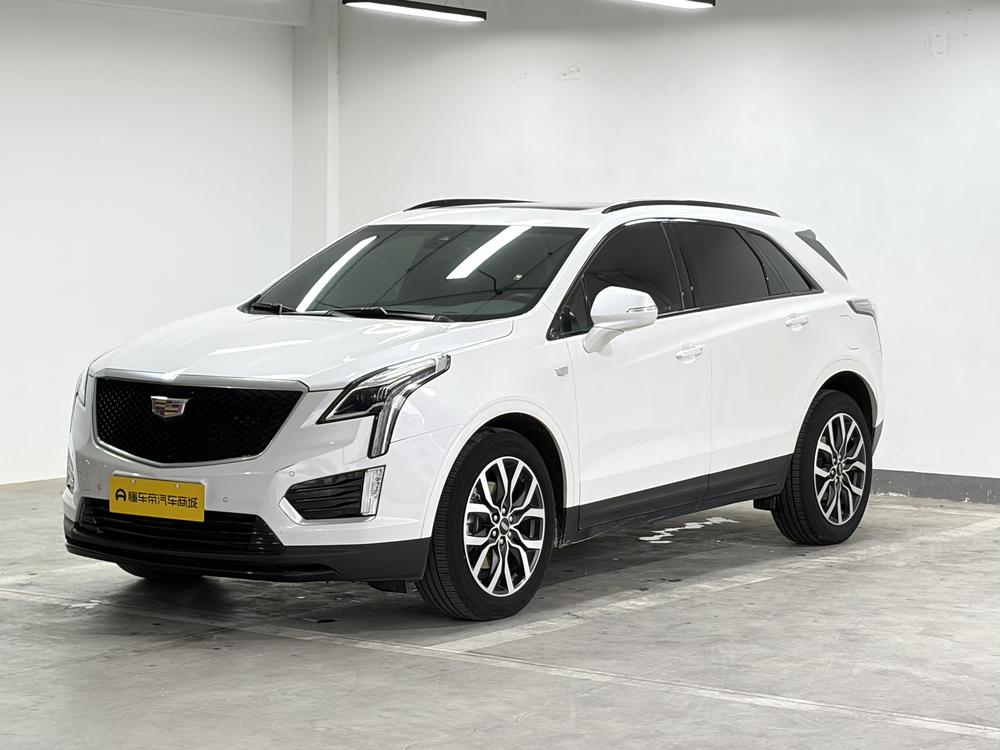 Cadillac XT5 2022 2.0T 4WD Luxury Hummingbird Edition – фото 1