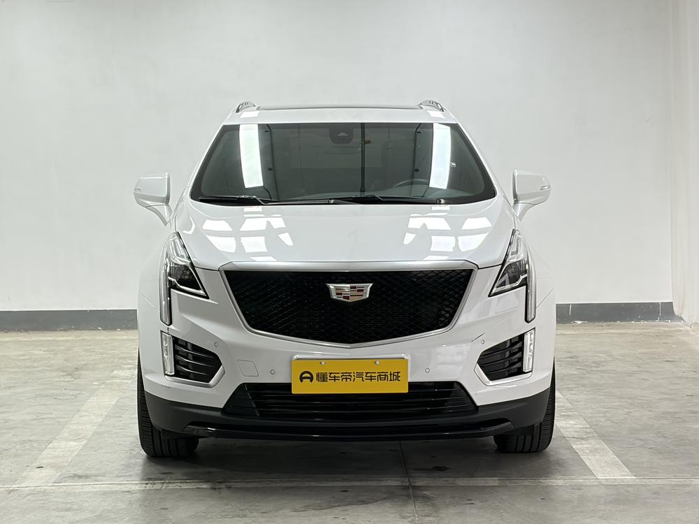 Cadillac XT5 2022 2.0T 4WD Luxury Hummingbird Edition – фото 2