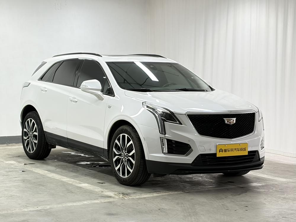 Cadillac XT5 2022 2.0T 4WD Luxury Hummingbird Edition – фото 3