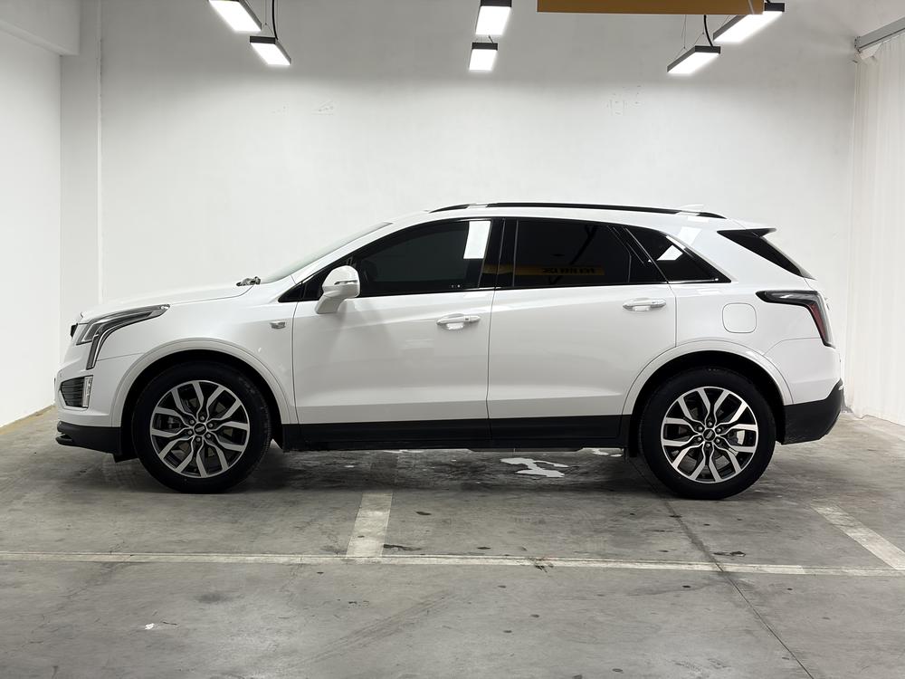 Cadillac XT5 2022 2.0T 4WD Luxury Hummingbird Edition – фото 4