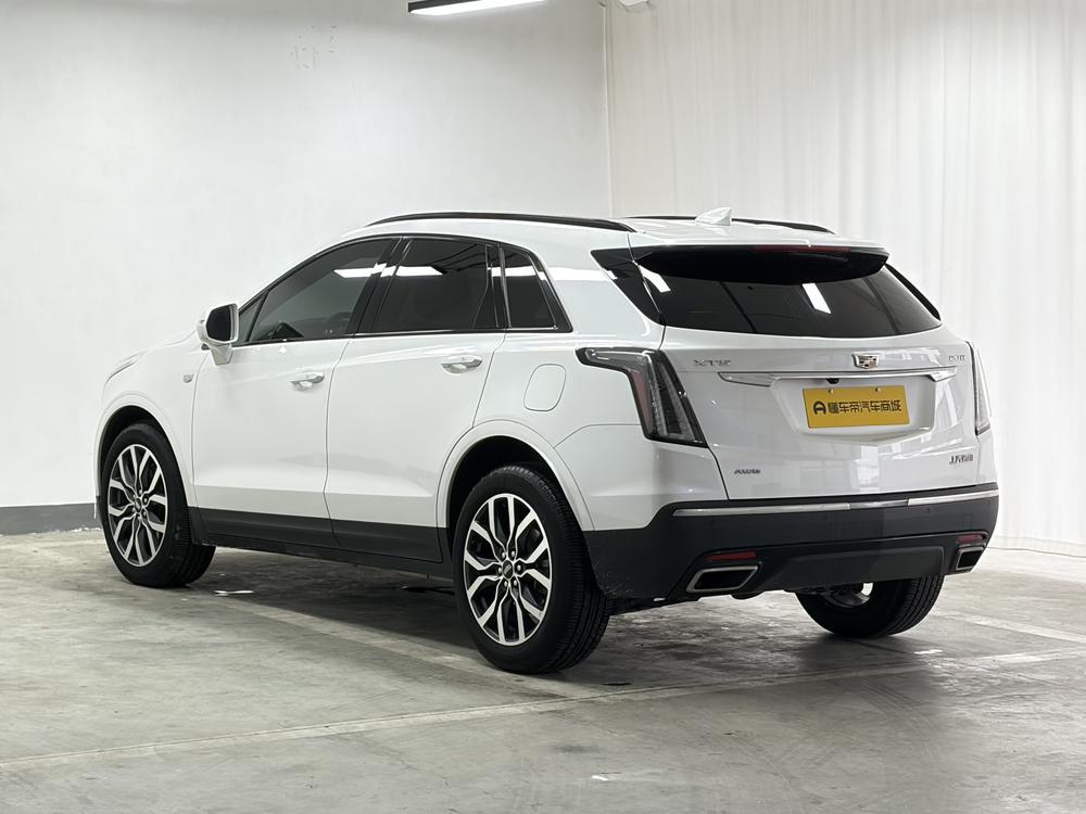 Cadillac XT5 2022 2.0T 4WD Luxury Hummingbird Edition – фото 5