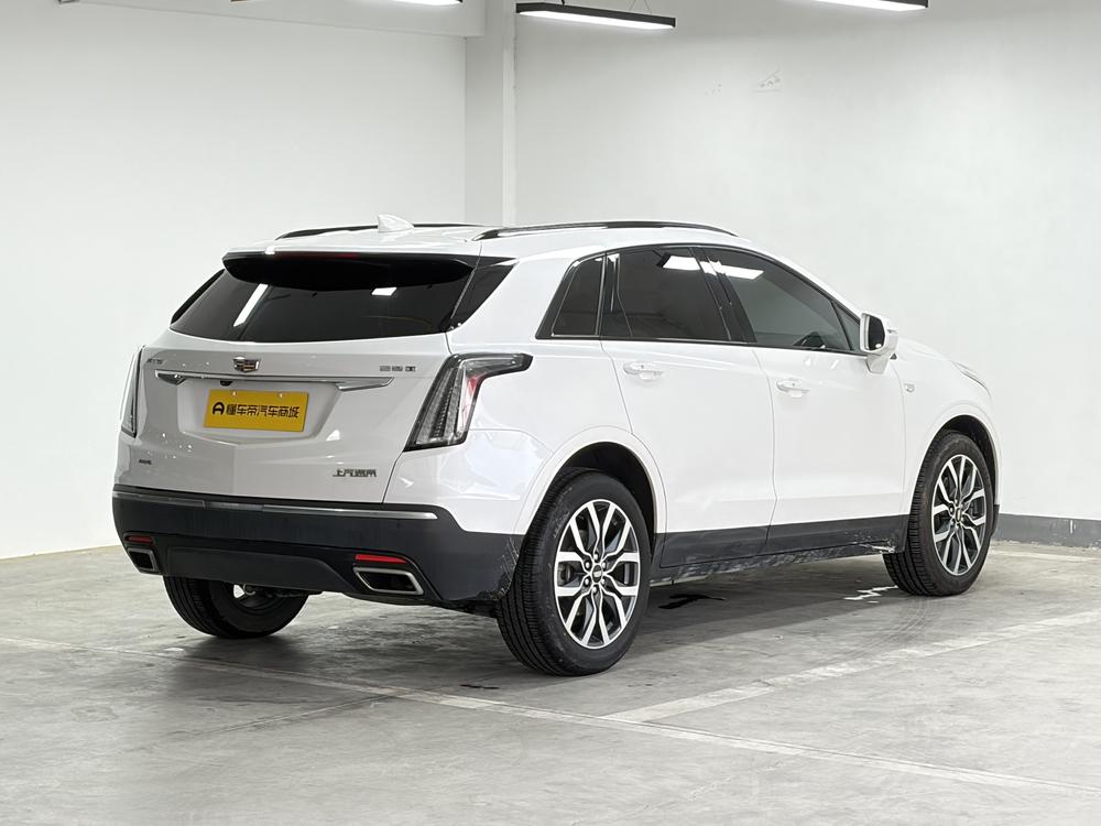 Cadillac XT5 2022 2.0T 4WD Luxury Hummingbird Edition – фото 7