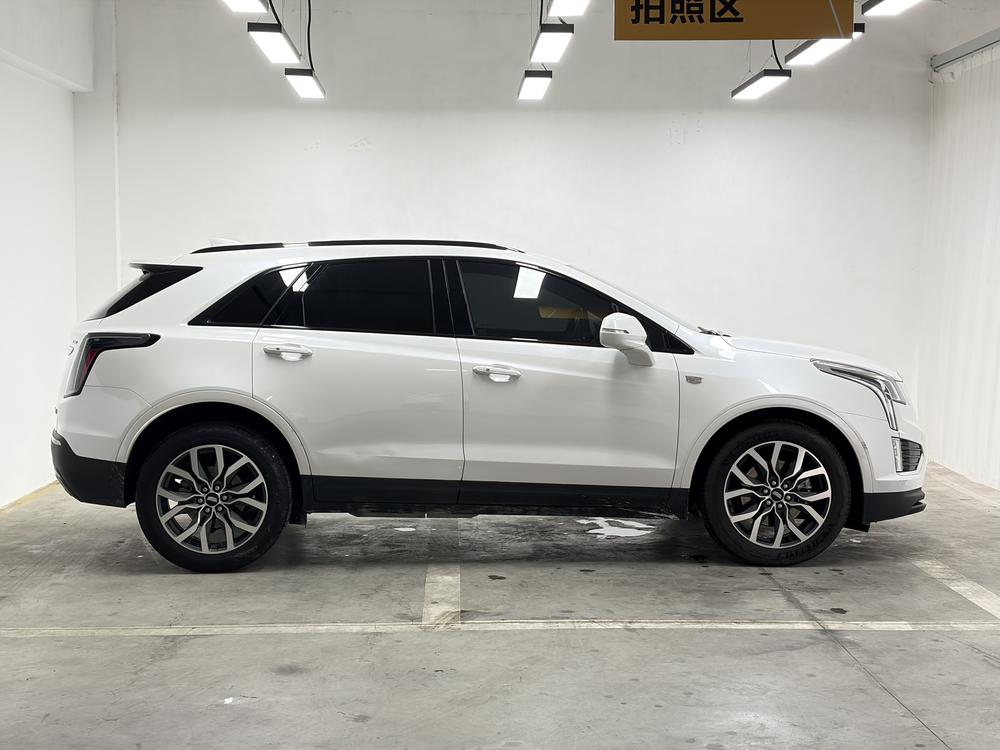 Cadillac XT5 2022 2.0T 4WD Luxury Hummingbird Edition – фото 8