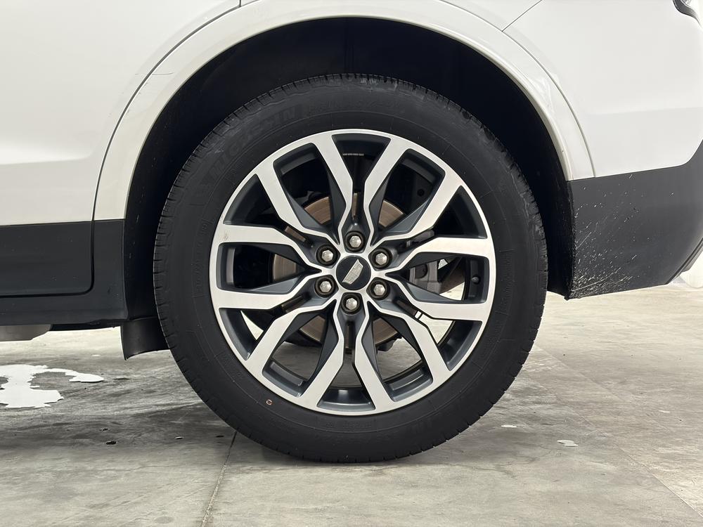 Cadillac XT5 2022 2.0T 4WD Luxury Hummingbird Edition – фото 9
