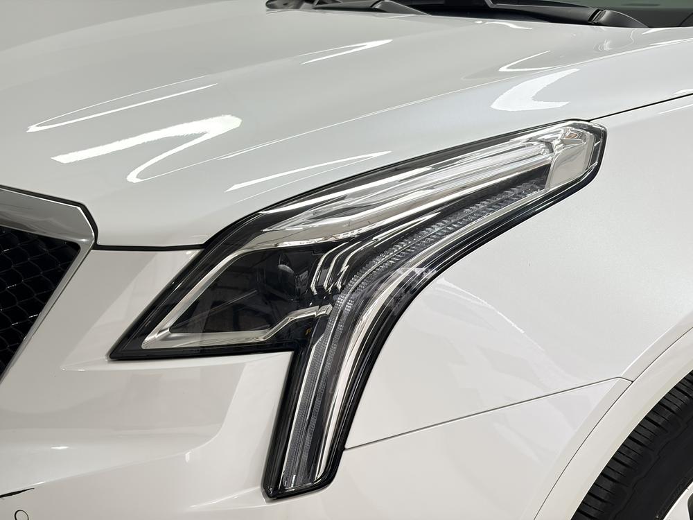 Cadillac XT5 2022 2.0T 4WD Luxury Hummingbird Edition – фото 12