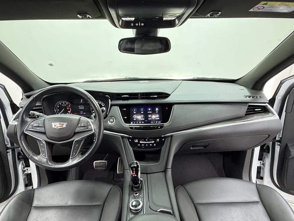 Cadillac XT5 2022 2.0T 4WD Luxury Hummingbird Edition – фото 14