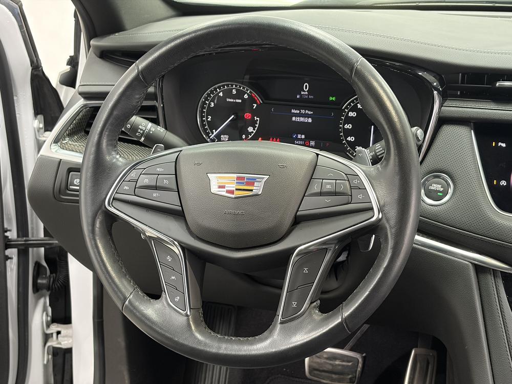 Cadillac XT5 2022 2.0T 4WD Luxury Hummingbird Edition – фото 16