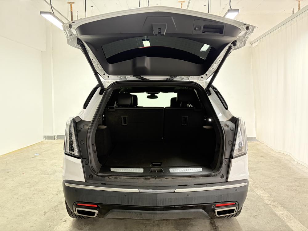Cadillac XT5 2022 2.0T 4WD Luxury Hummingbird Edition – фото 20