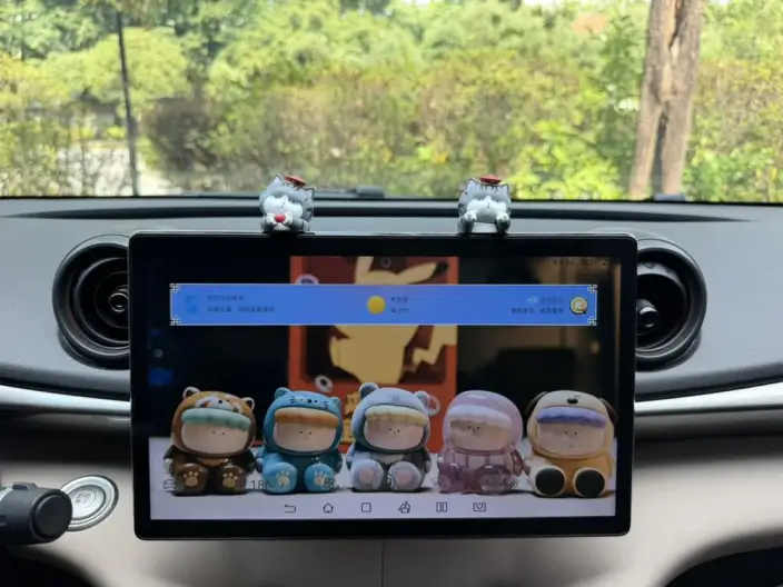 BYD Dolphin 2021 Model Free Edition – фото 9