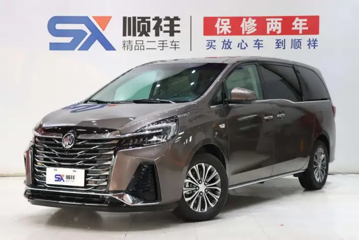 Buick GL8 2023 Model Business class 2.0T Luxury Model