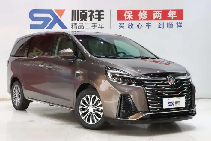 Buick GL8 2023 Model Business class 2.0T Luxury Model