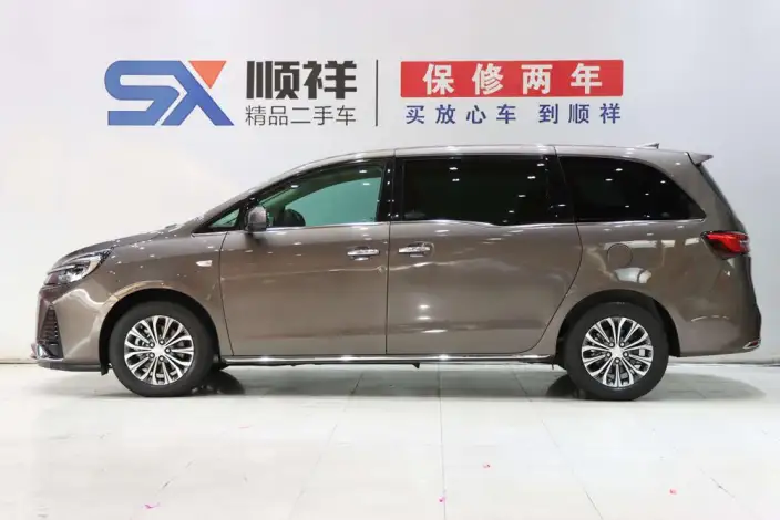 Buick GL8 2023 Model Business class 2.0T Luxury Model