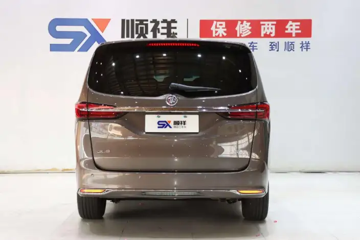 Buick GL8 2023 Model Business class 2.0T Luxury Model – фото 5