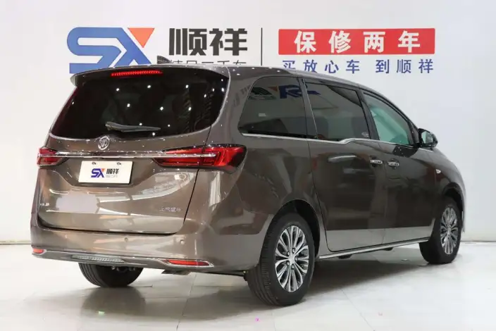 Buick GL8 2023 Model Business class 2.0T Luxury Model – фото 6
