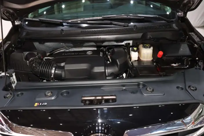 Buick GL8 2023 Model Business class 2.0T Luxury Model – фото 8
