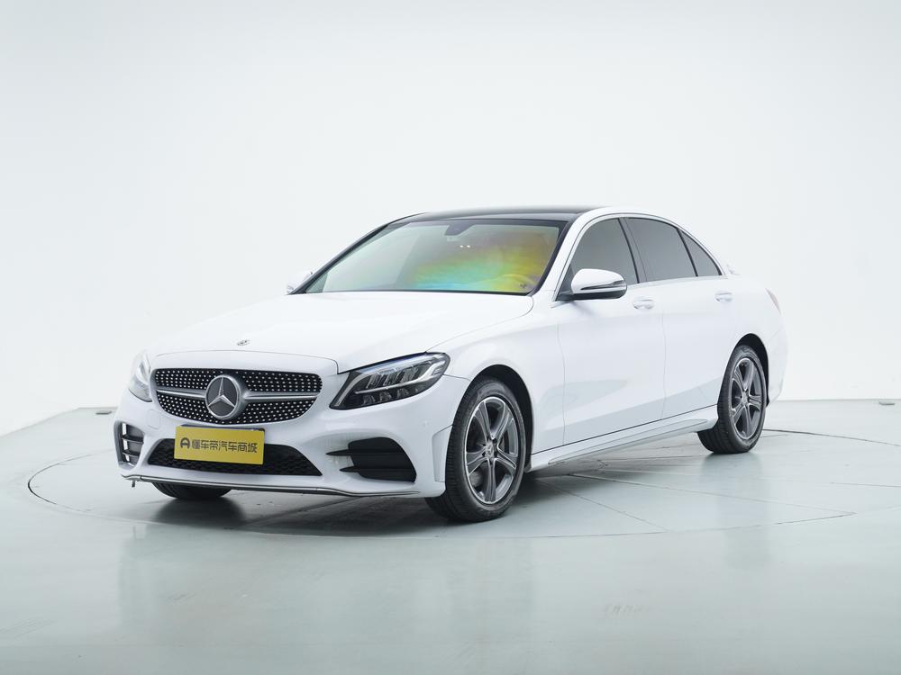 Mercedes-Benz C-Class 2021 C 260 L Sport
