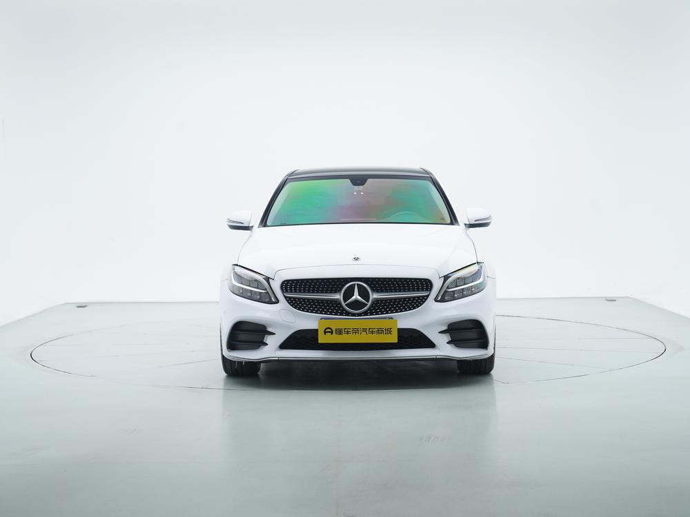 Mercedes-Benz C-Class 2021 C 260 L Sport