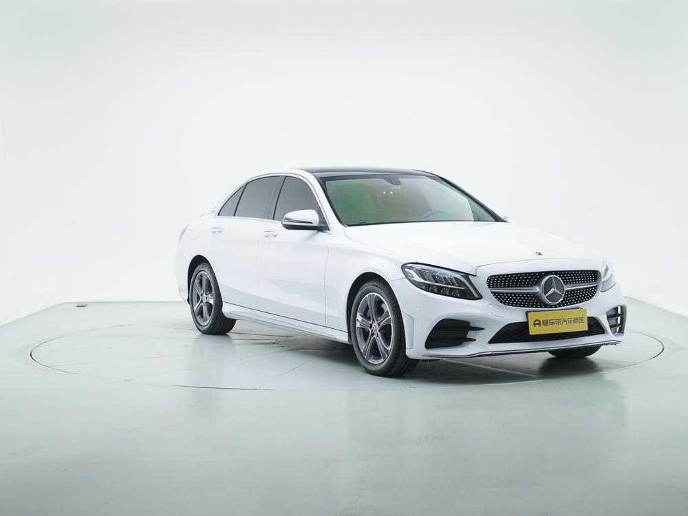 Mercedes-Benz C-Class 2021 C 260 L Sport