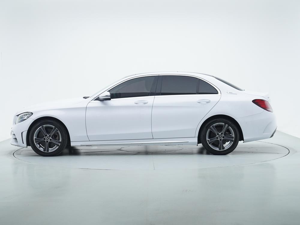 Mercedes-Benz C-Class 2021 C 260 L Sport