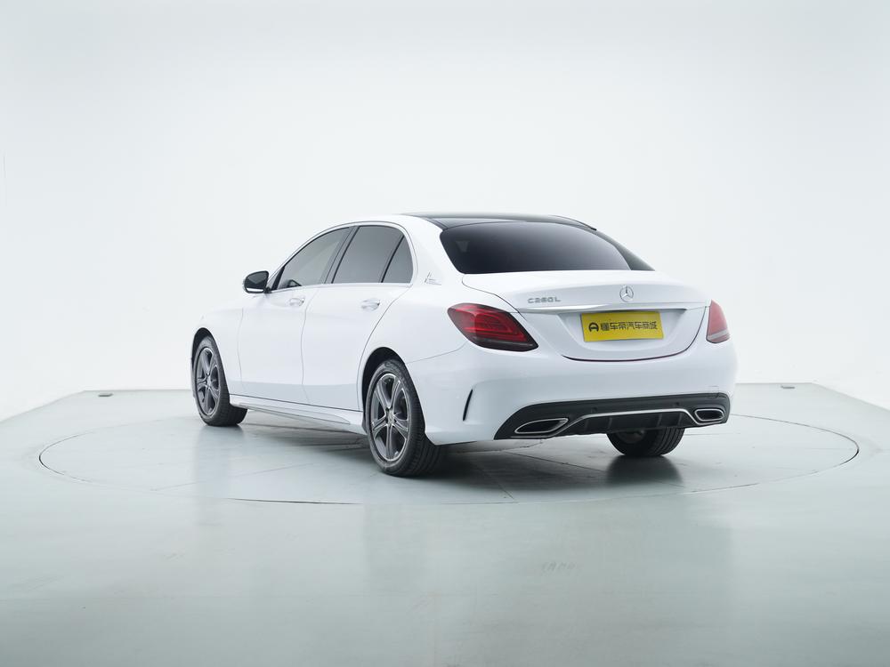 Mercedes-Benz C-Class 2021 C 260 L Sport – фото 5