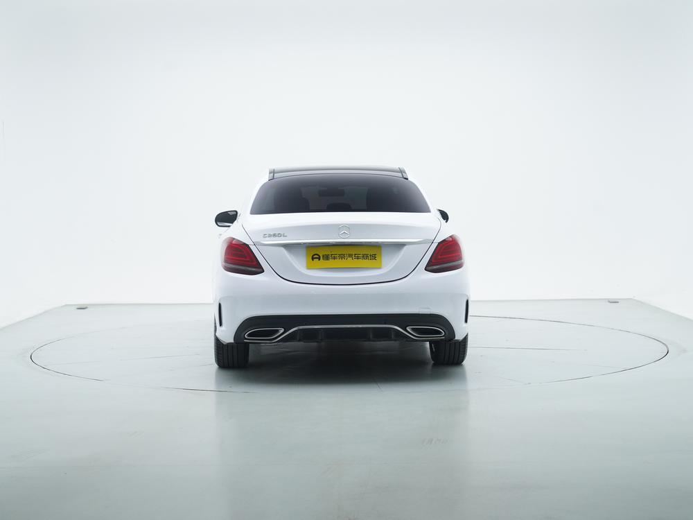 Mercedes-Benz C-Class 2021 C 260 L Sport – фото 6